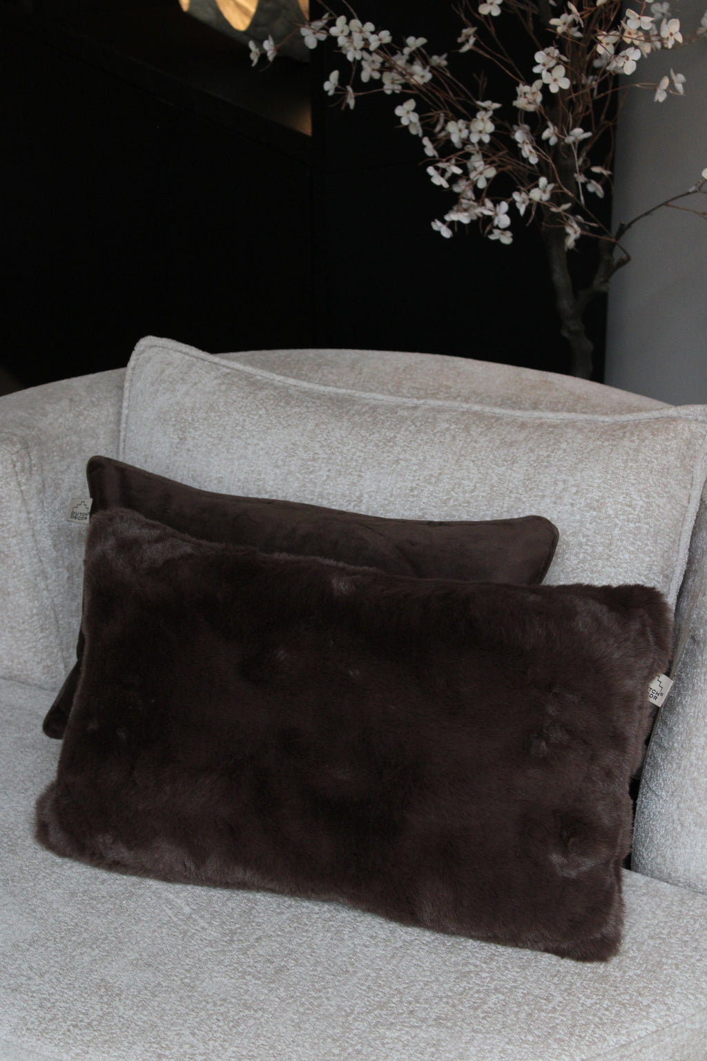 SIERKUSSEN ZAYA | CHOCOLATE MARTINI | 30X50CM