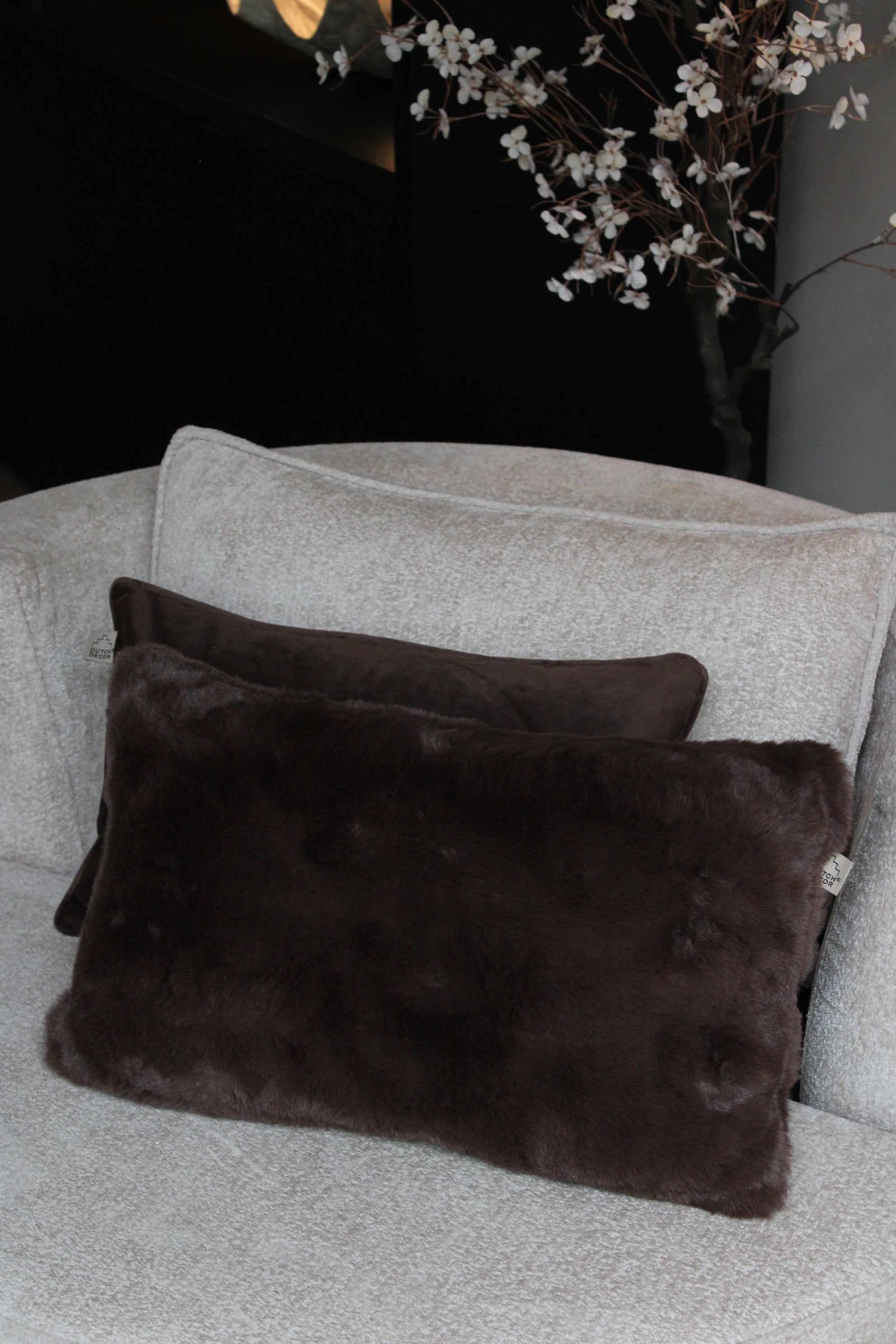 SIERKUSSEN ZAYA | CHOCOLATE MARTINI | 30X50CM