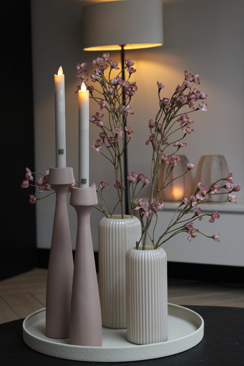 COMPLETE SET | MAUVE BLISS