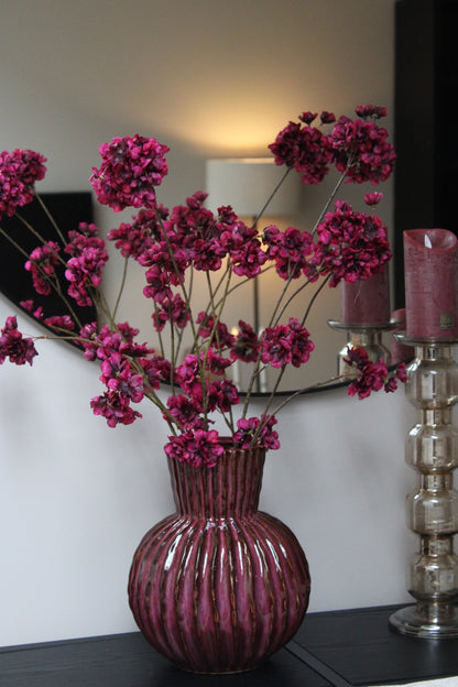 BLOESEMTAK | AUBERGINE | 92CM