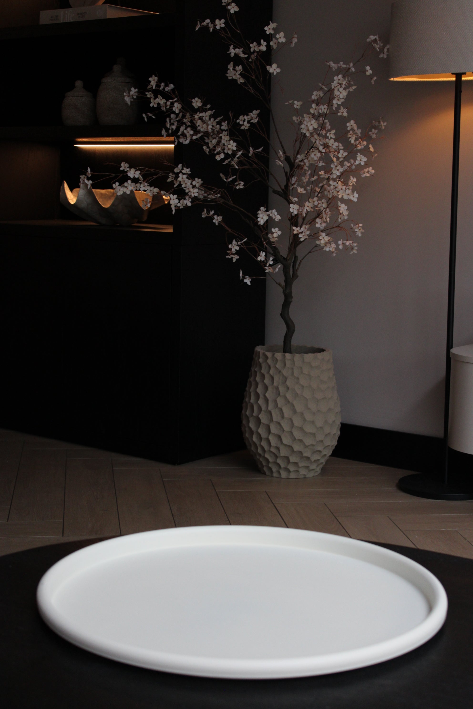 DIENBLAD | BEIGE | DIVERSE FORMATEN