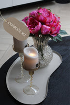 COMPLETE SET | SALONTAFEL