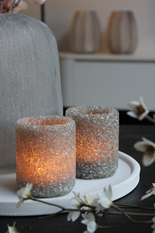 THEELICHTHOUDER | SPARKLY | LIGHT & LIVING