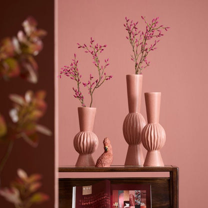 VAAS | LIGHT & LIVING | MAUVE | 3 FORMATEN