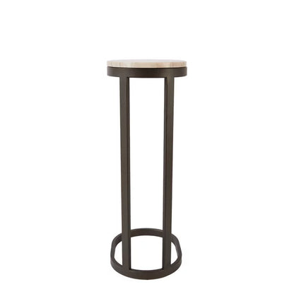 BIJZETTAFEL BRONZE | LURO | LIGHT & LIVING