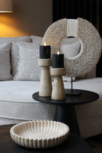 AARDEWERK TRAY | RIBBEL | SAND