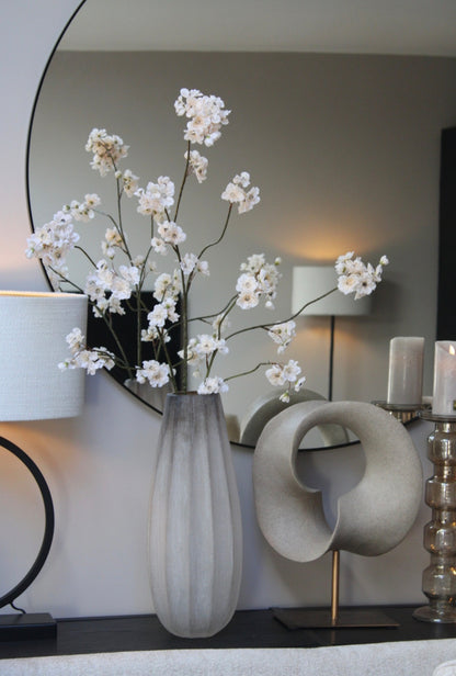 XL BLOESEMTAK | BEIGE | 126CM
