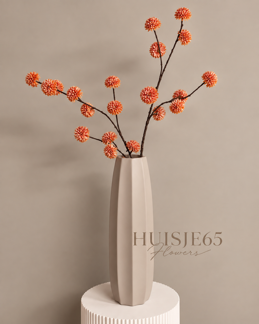 POM POM TAK | ORANJE | 100CM