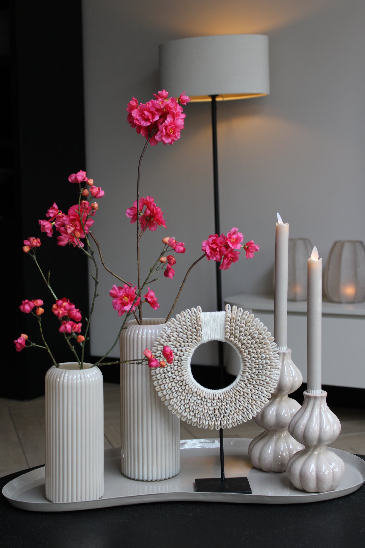 COMPLETE SET | FUCHSIA