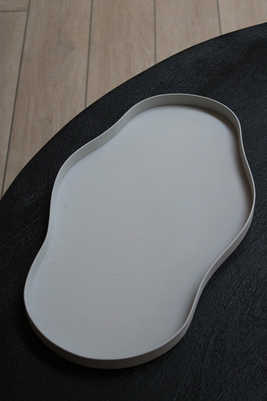 DIENBLAD BAURU | IVORY | 44CM