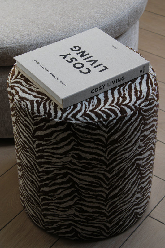 POEF TIGRA | BROWN | BY-BOO
