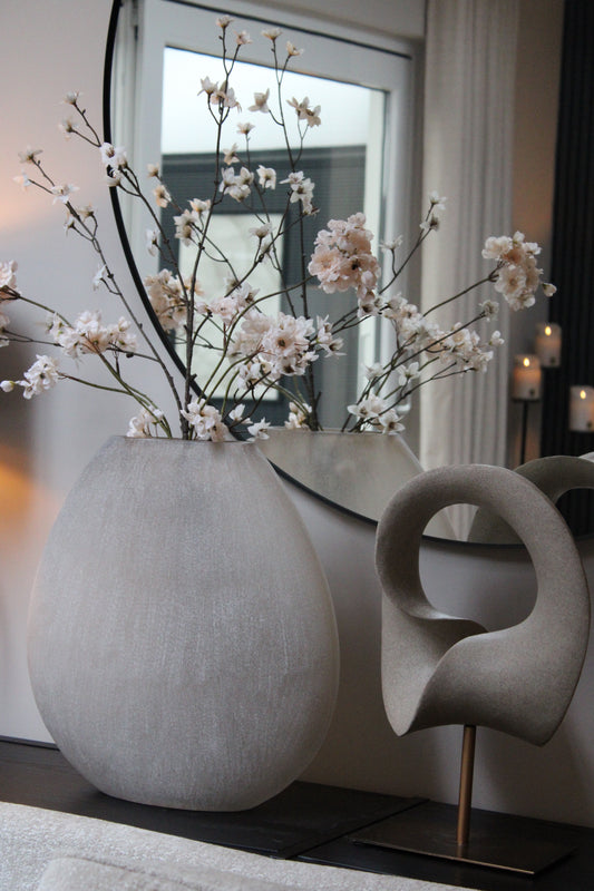 SANTINO VAAS | LIGHT & LIVING  | 43CM