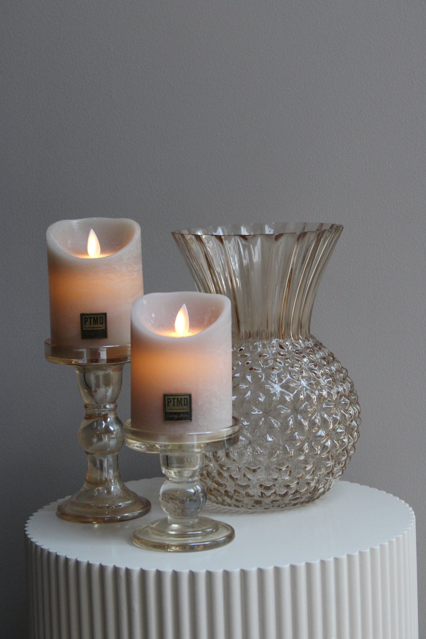 DIAMOND VAAS | 22CM | VERSCHILLENDE KLEUREN
