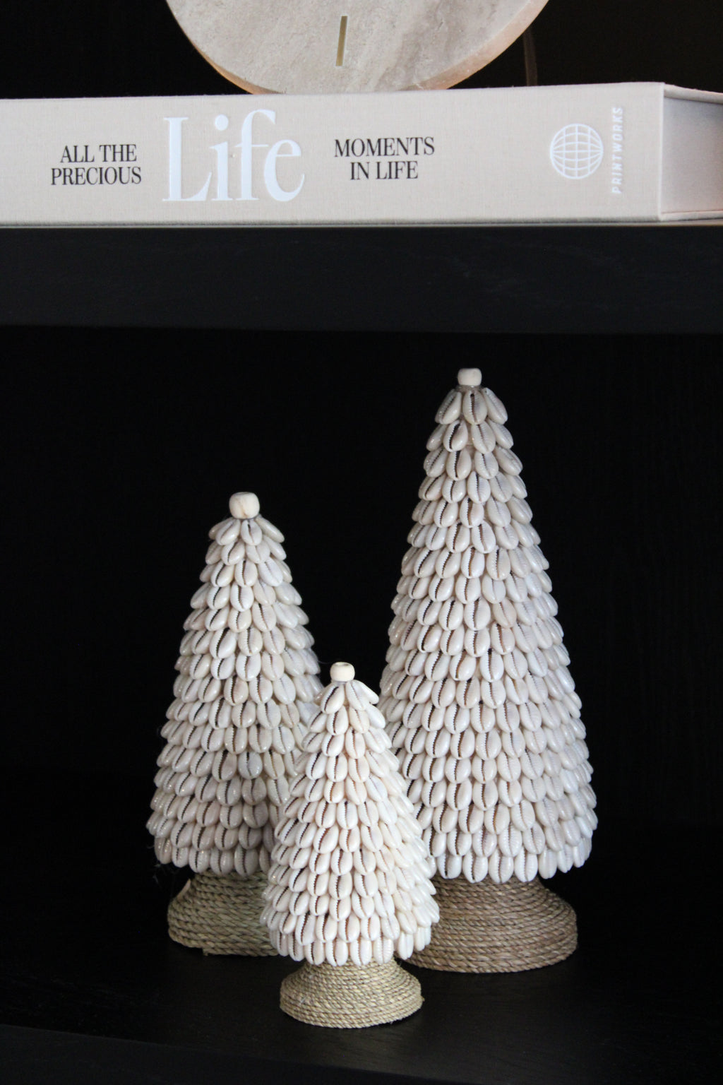 X-MAS TREE | SCHELP | 3 FORMATEN