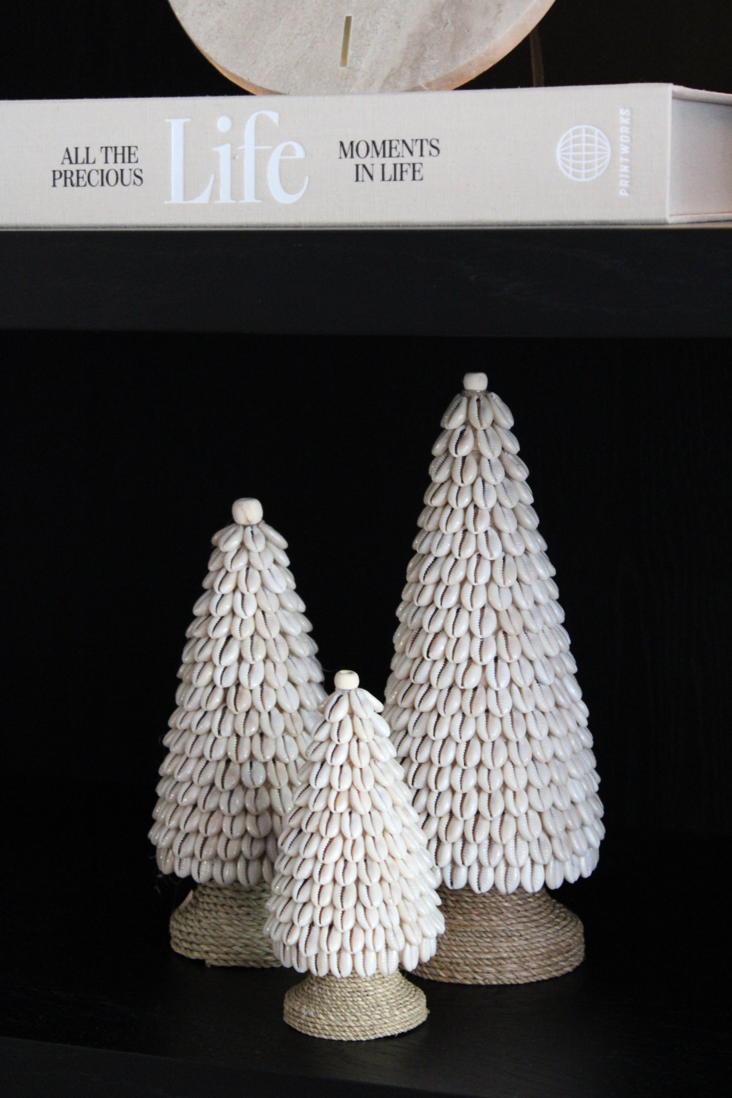 X-MAS TREE | SCHELP | 3 FORMATEN