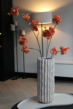 XL BLOESEMTAK | ORANJE | 115CM