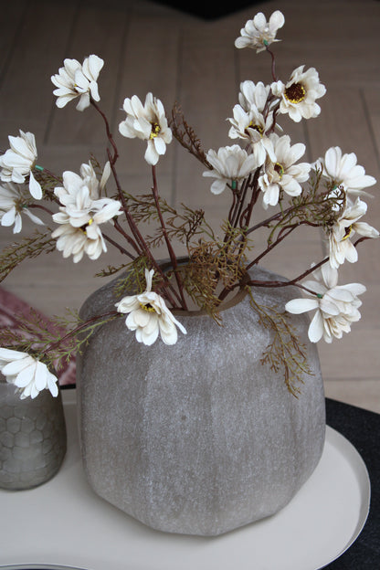 BOEKET | BEIGE | 3 TAKKEN | 52CM