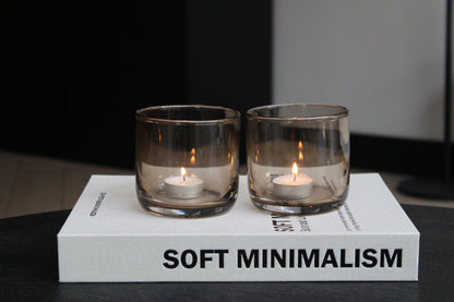 TEALIGHT | BROWN