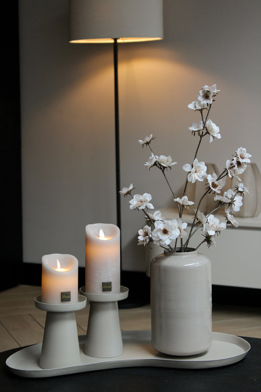 COMPLETE SET | SALONTAFEL | BEIGE