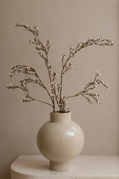 KUNSTTAK | GIPS | BEIGE