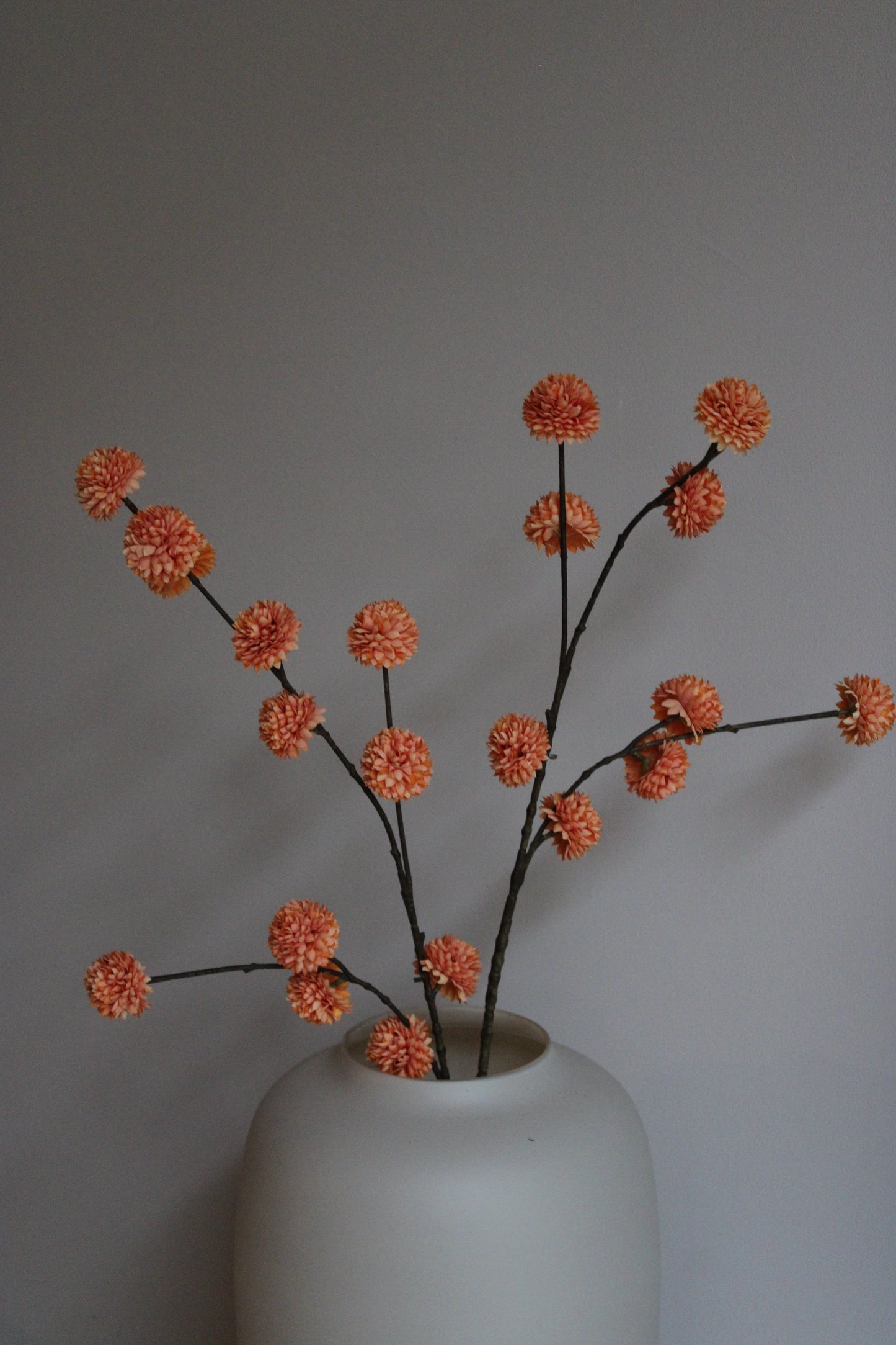 POM POM TAK | ORANJE | 100CM