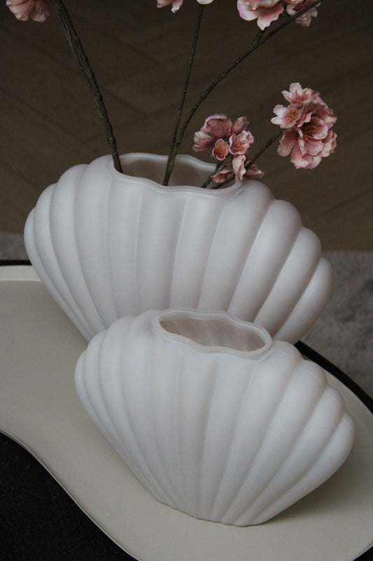 VAAS SHELL | BEIGE | 2 FORMATEN