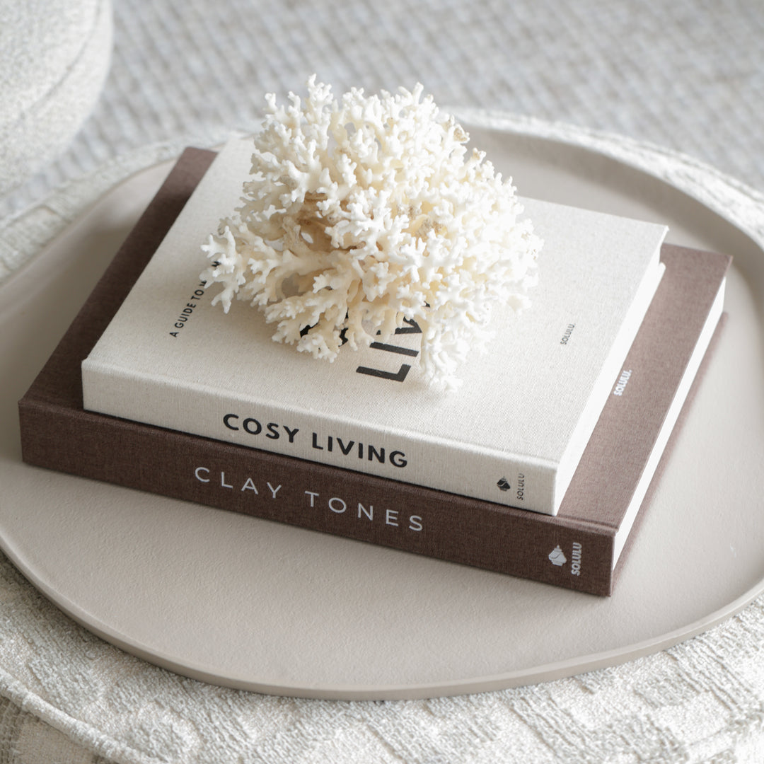 CLAY TONES | OPBERGBOEK | SOLULU