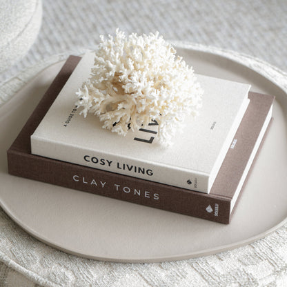 CLAY TONES | OPBERGBOEK | SOLULU