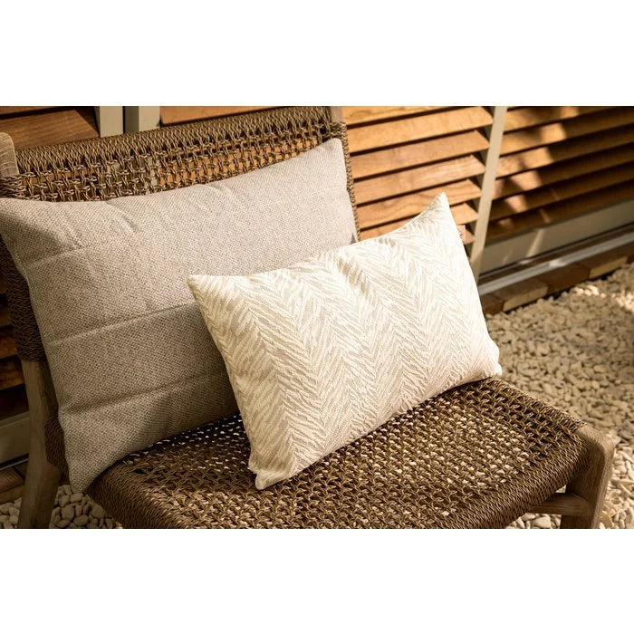 OUTDOOR SIERKUSSEN | AUGUSTA | BEIGE | 30X50CM