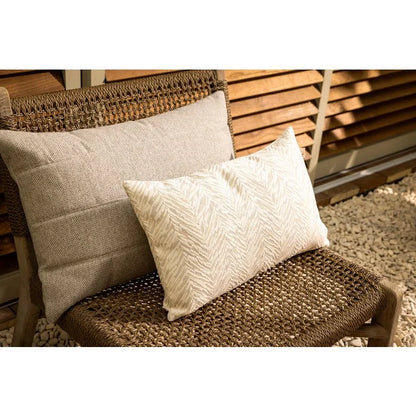 OUTDOOR SIERKUSSEN | AUGUSTA | BEIGE | 30X50CM