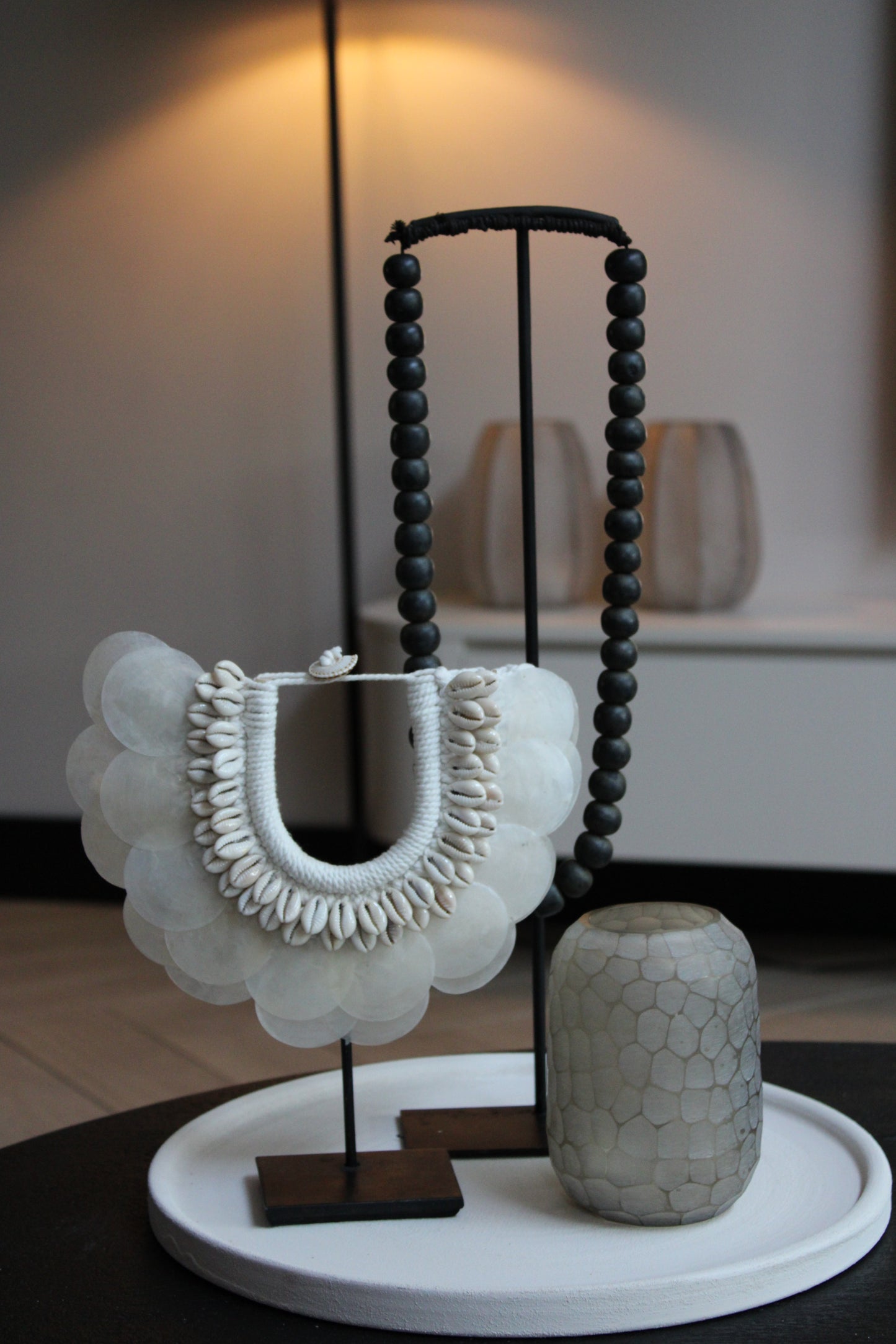 DIENBLAD BEIGE | STEEN | DIVERSE FORMATEN