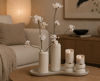 COMPLETE SET | BEIGE