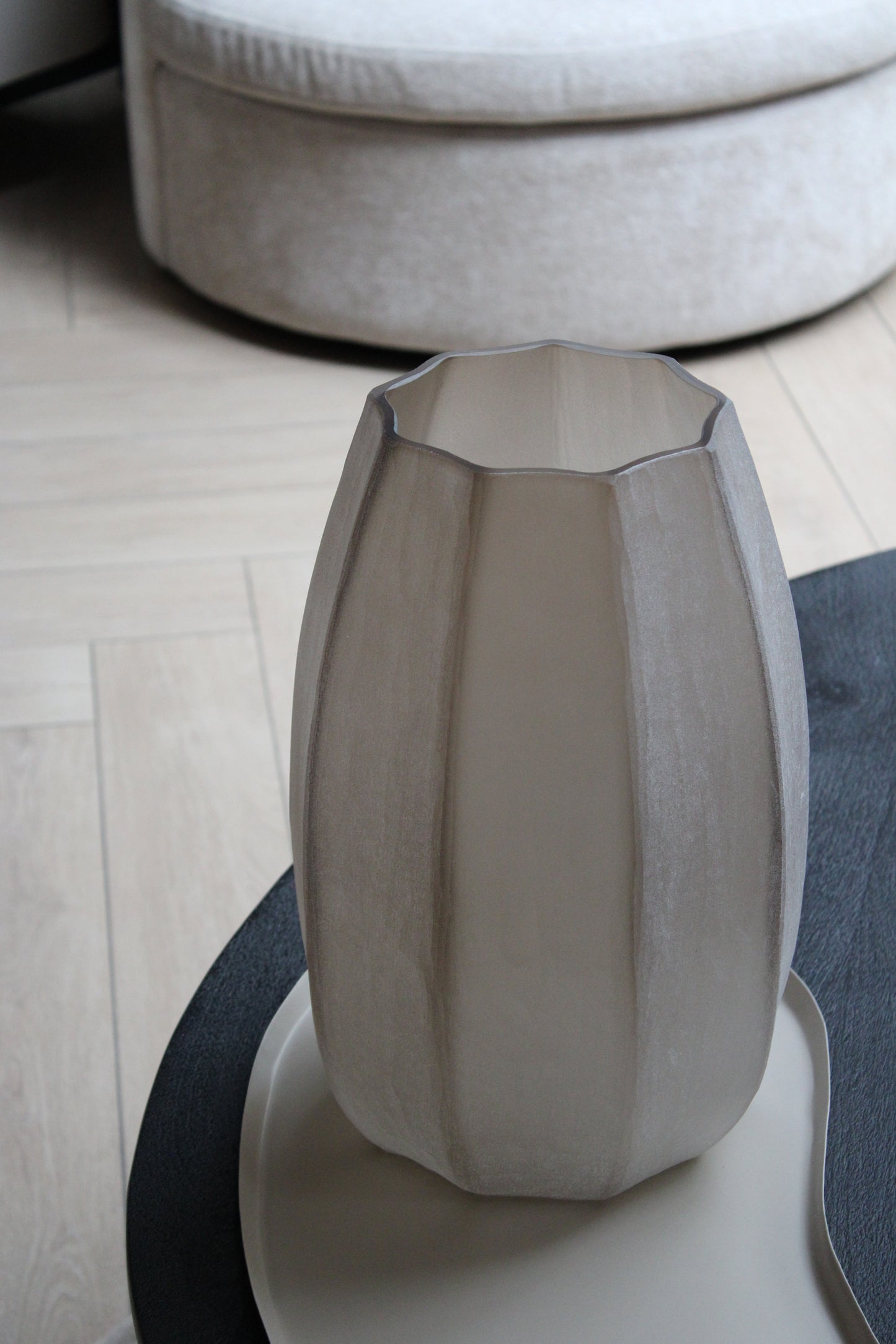 VAAS BRADLEY | LIGHT & LIVING | 38CM | TAUPE