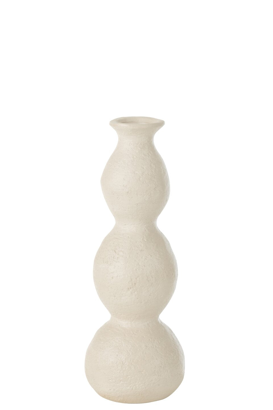 AARDEWERK VAAS | OLINA | BEIGE