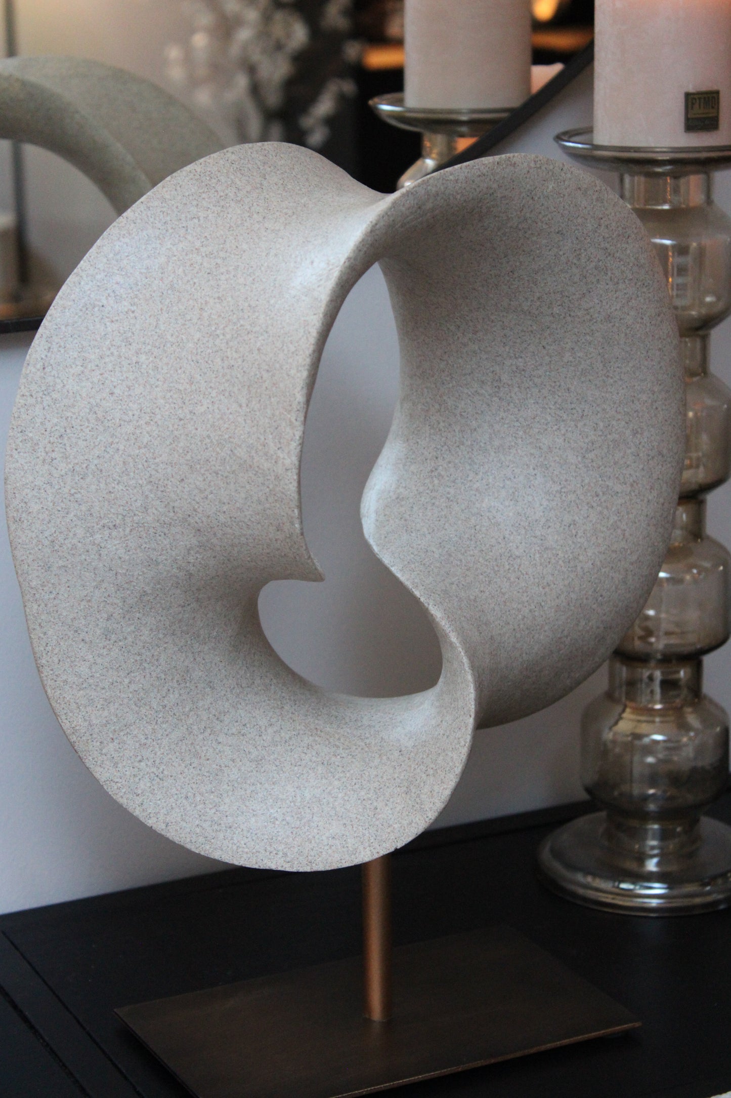 ORNAMENT | LIGHT & LIVING | TAUPE\BRONS