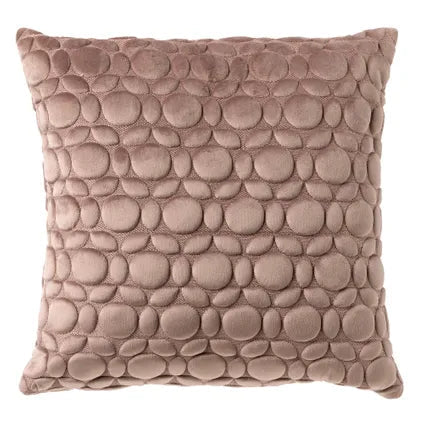 SIERKUSSEN | MAUVE | 45X45CM