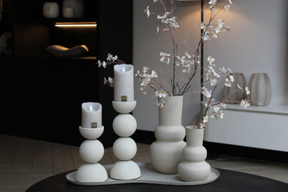 COMPLETE SET | EETTAFEL | BEIGE
