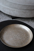 LUXE DIENBLAD | GOUD | 2 FORMATEN