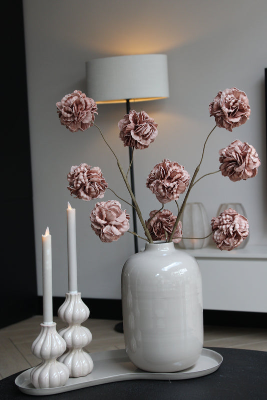 COMPLETE SET | EETTAFEL | MAUVE