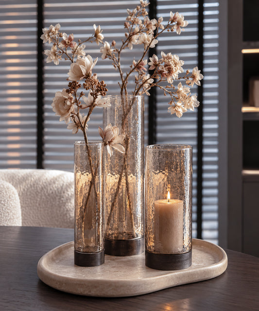 VAAS KAYLAN | LUSTER | WALNUT
