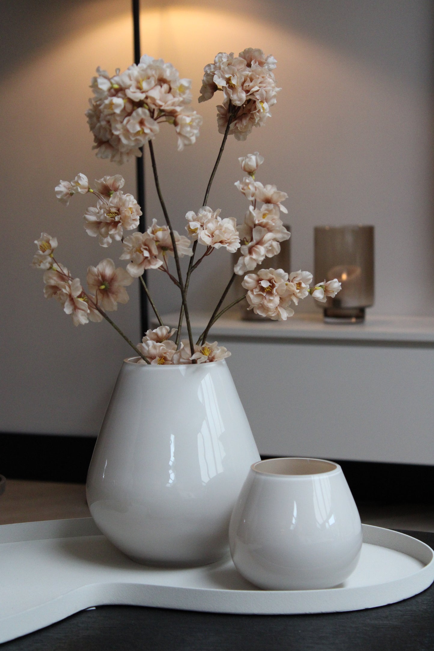 TASMAN | IVORY | SET VAN 2