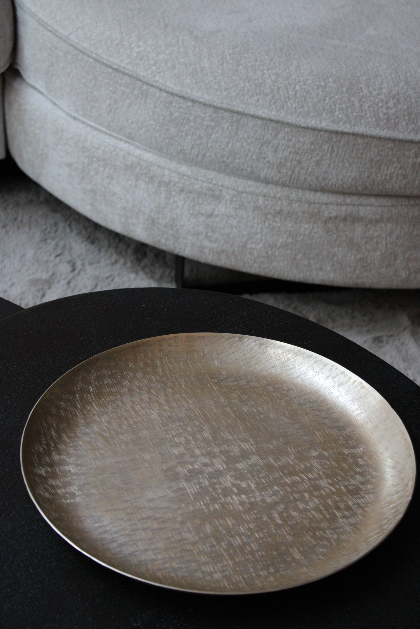 LUXE DIENBLAD | GOUD | 2 FORMATEN