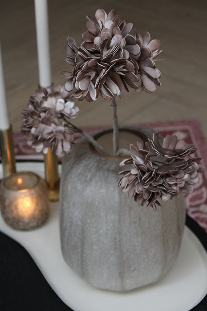 ZIJDEBLOEM | BROWN
