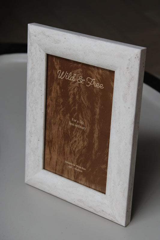 FOTOLIJST | TRAVERTIN LOOK