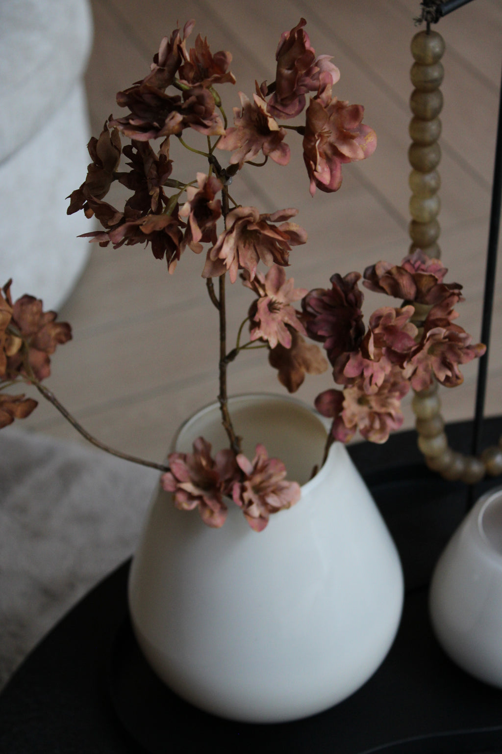 BLOESEMTAK | ROEST | 85CM