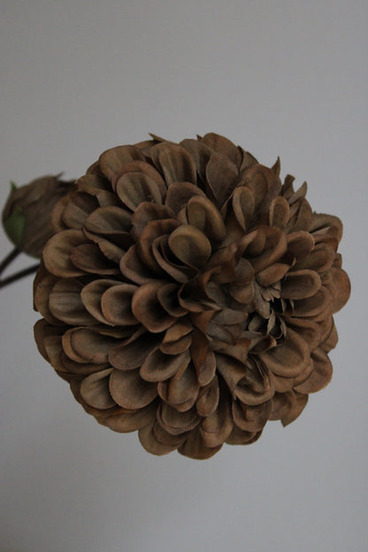 DAHLIA | COFFEE | 115CM