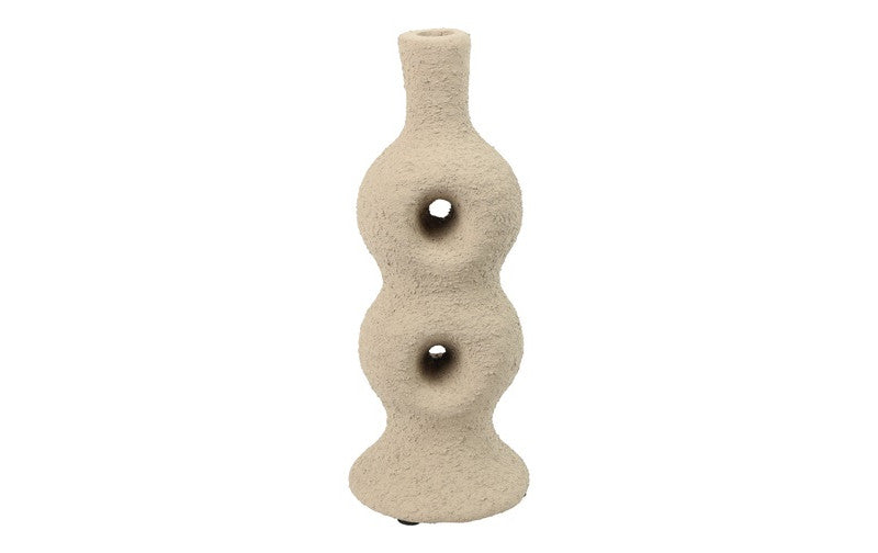 KANDELAAR SALLY | TAUPE | 2 FORMATEN