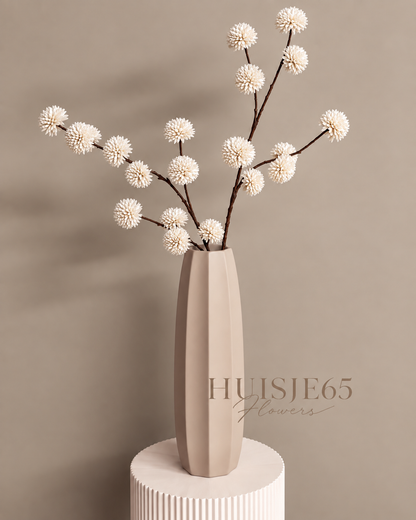 POM POM TAK | WHITE