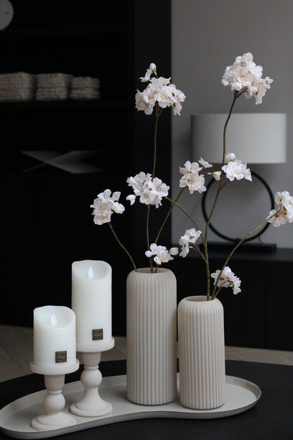 VAAS NORA | MAT BEIGE