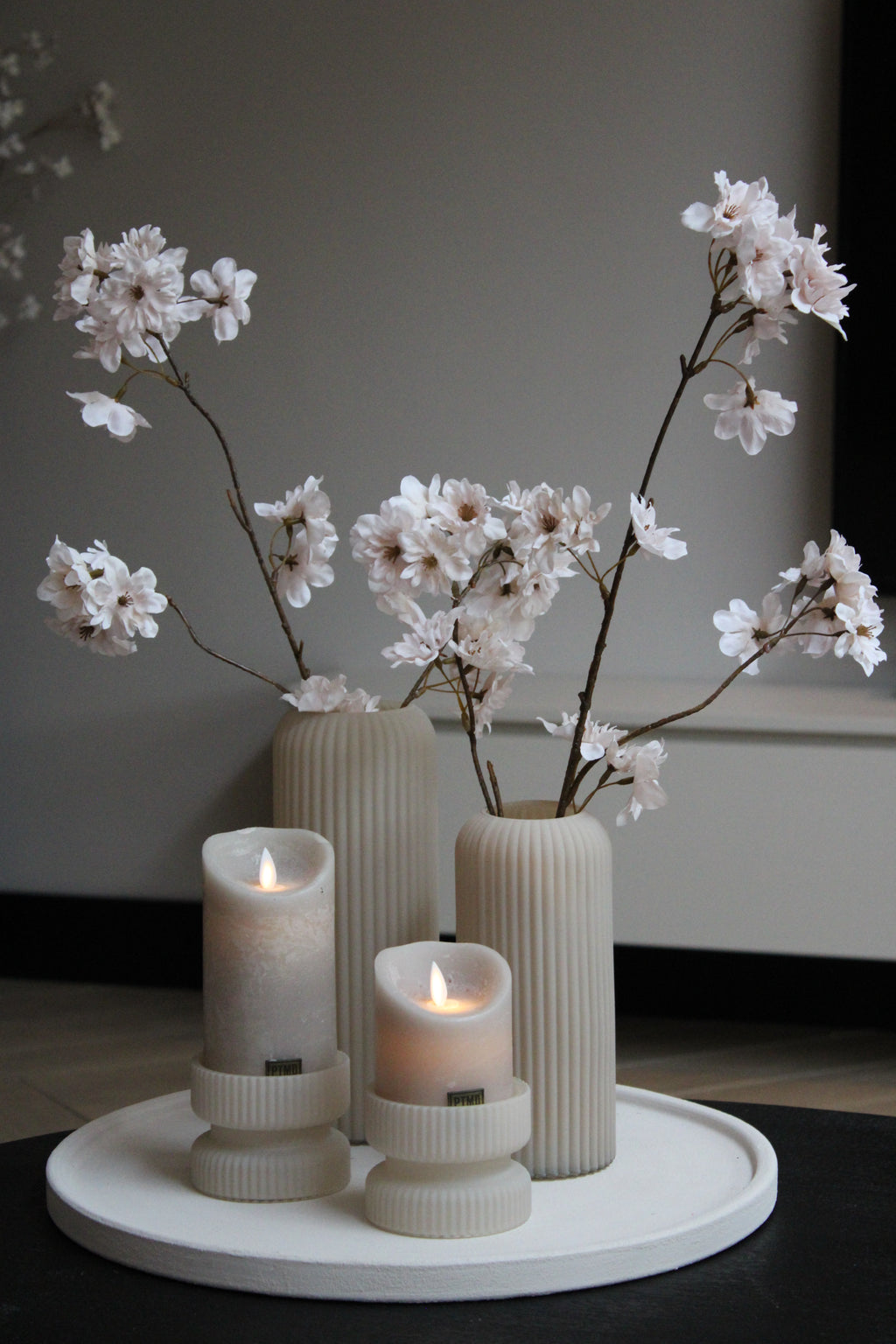 COMPLEET DIENBLAD | NORA | BEIGE